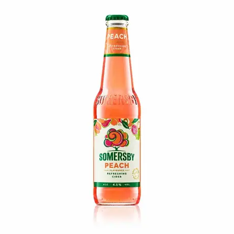 Somersby Cider Breskva 0.33l