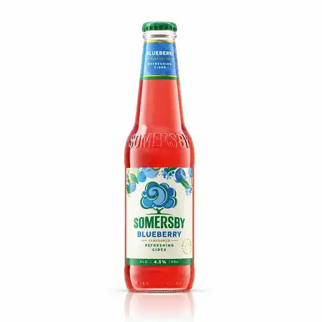 Somersby Cider od Borovnice 0.33l