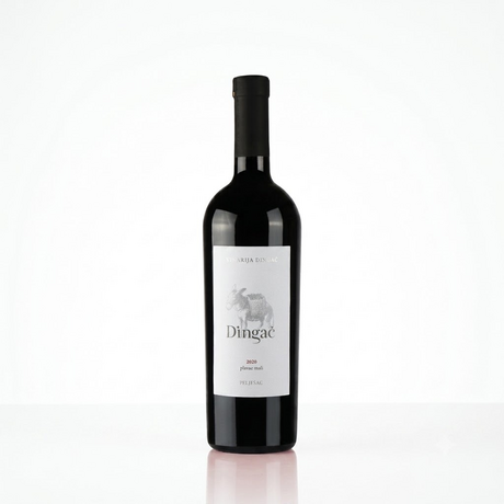 Vinarija Dingač Dingač 0.75l