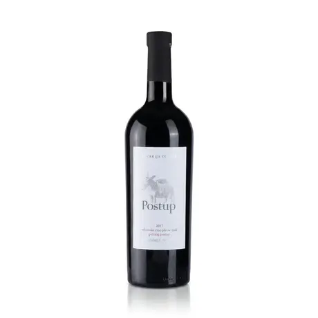 Vinarija Dingač Postup 0.75l