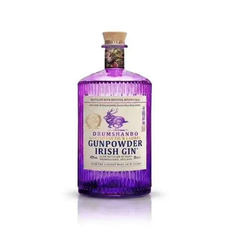 Drumshanbo Gunpowder Gin Fig&Laurel 43% 0.70l