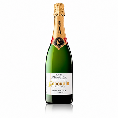 Codorniu CAVA Brut nature 11.5% 0.75l