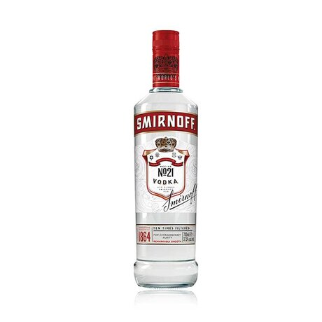 Smirnoff Red votka 40% 0.7 L