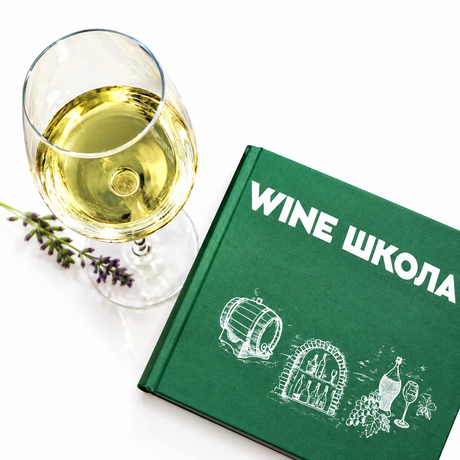 WINE škola knjiga Dejan Živkoski Deža