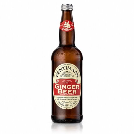 Fentimans Ginger Beer 0.75l