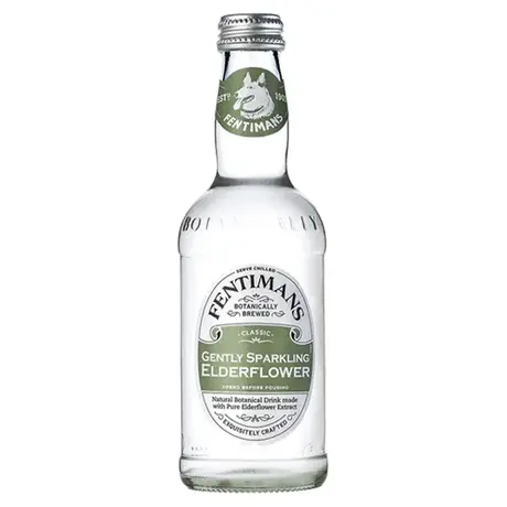 Fentimans gently sparkling Elderflower 275ml