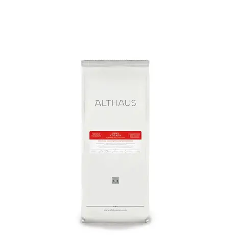 ALTHAUS Kiwi Colada čaj 200g / rinfuz