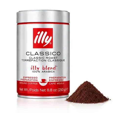 Illy Classico mlevena 250g