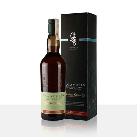 Lagavulin The Distillers Edition Islay Single Malt Scotch Whisky 43 % 0.70l 