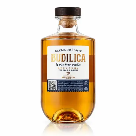 BUDILICA rakija od šljive 0.70l