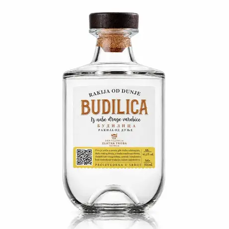 BUDILICA rakije od dunje 0.70l