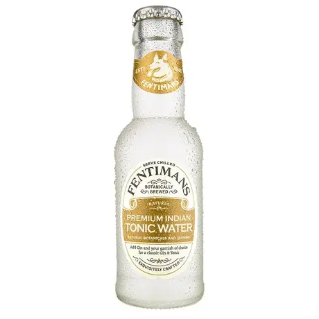 Fentimans Indian tonic water 200ml