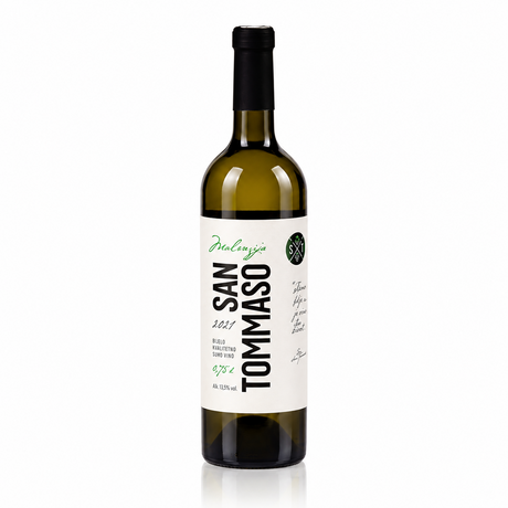 San Tommaso MALVAZIJA 0.75l