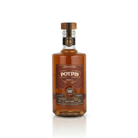 POTPIS rakija kajsija barik 05 40% 0.70l