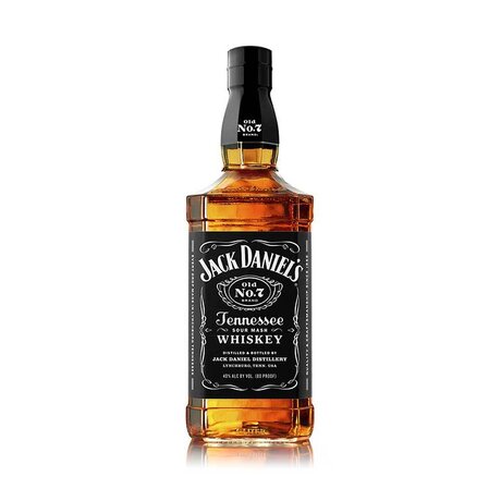 Jack Daniel’s Old No 7 40% 1L