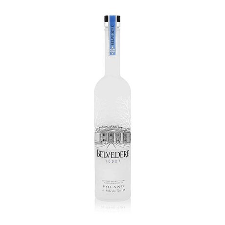 Belvedere votka 40% 0.7 L
