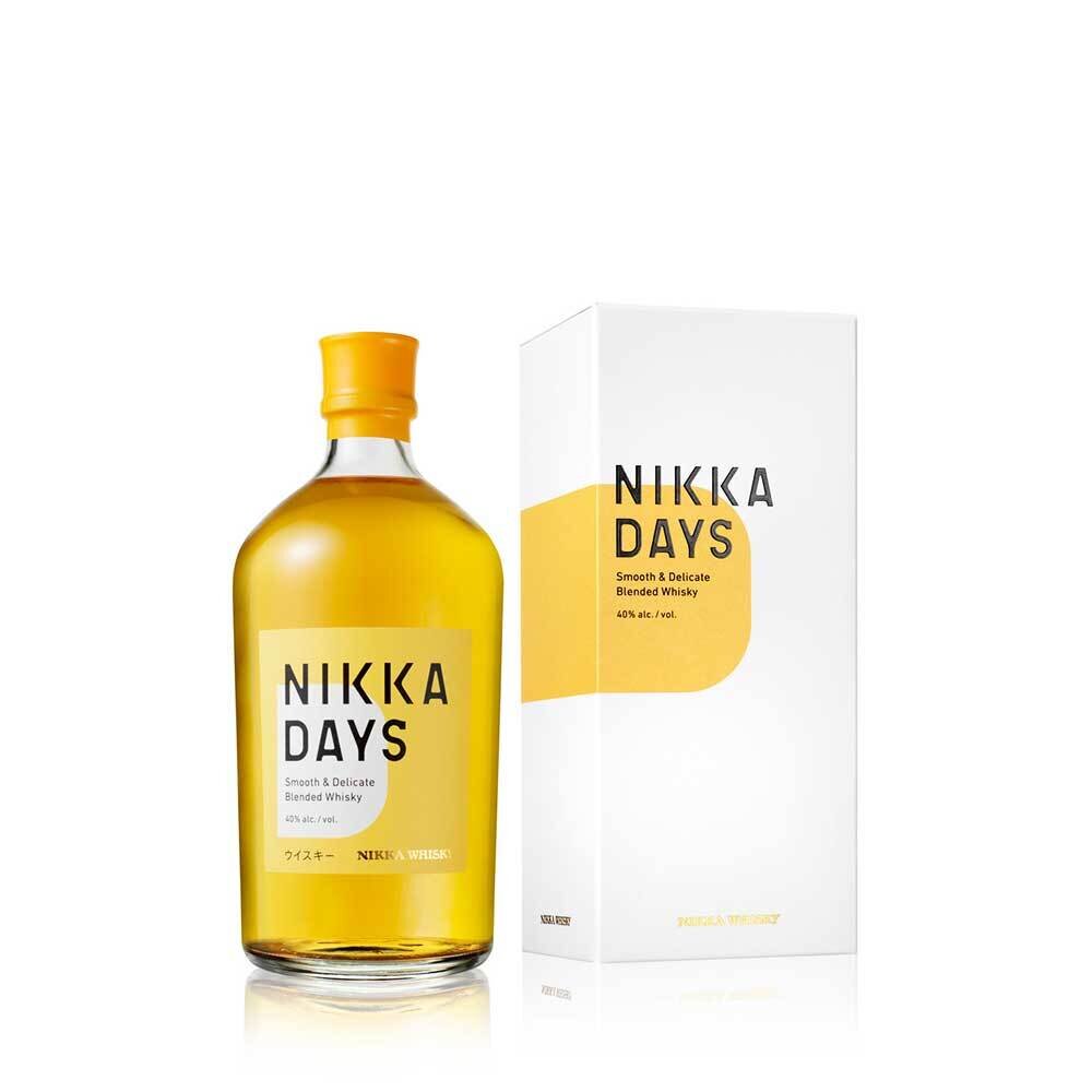 Whisky Nikka Days | Japanski Blended Viski