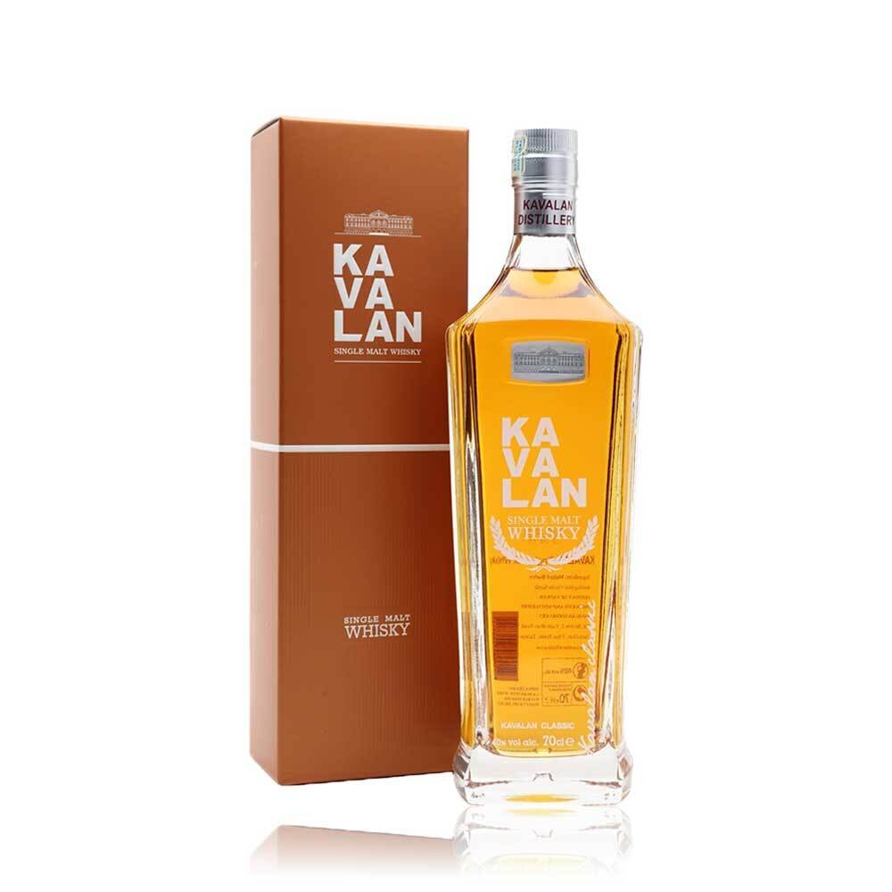 Viski Kavalan Single Malt | Kvalitetan Tajvanski Viski