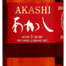 Akashi Single Malt 5YO Red Wine Cask 50% 0.5L