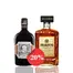 Akcija Dan Zaljubljenih 3: DIPLOMATICO Mantuano 8 YO 40% 0.7 L i Disaronno Amaretto 28% 0.7 L