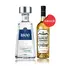 Za naše dame 2: Tequila Reserva 1800 SILVER 38% 0,70 L plus Mancino Vermouth di Torino Bianco Ambrato 16% 0.75L gratis