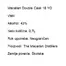 Macallan Double Cask 18 YO, Annual 2024 Release, 43% 0.70L