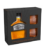 Jack Daniels Gentleman Jack sa dve čaše 0.7l