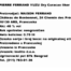 PIERRE FERRAND Dry Curacao YUZU liker 40% 0,70L