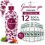Akcija za GIN tonik: Generous purple gin + 12 boca J.gasco dry bitter tonic