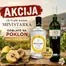 Akcija rakija MINISTARKA dunja + vino Žilavka 