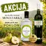 Akcija rakija MINISTARKA kruška + vino Žilavka 