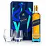 Johnnie Walker BLUE sa dve čaše 0.70l
