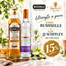 Uživajte u paru viski Bushmills original + gin JJ whitley