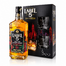 LABEL 5 viski gift 2 čaše 0.70l