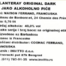 PLANTERAY EL SALVADOR 2017. Rum 47.7%  0.70L
