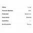 Ballantines whisky 40% 1L, bez kutije