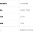 BAJADERA liker Badel 1862 0.70l