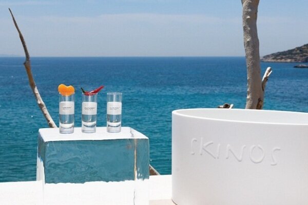 Skinos Mastiha & Skinos Dark: Grčki duh Mediterana