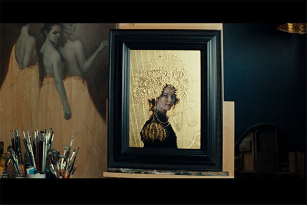 Žene Hedonism-a – Priča o ženskim likovima na etiketama viskija Compass Box – drugi deo