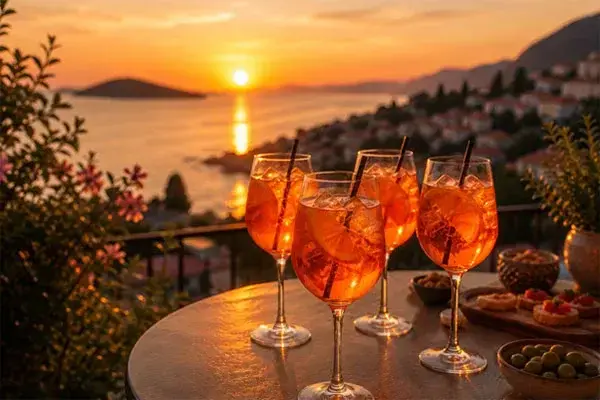 Aperol i Aperol Spritz - Priča o italijanskom klasiku