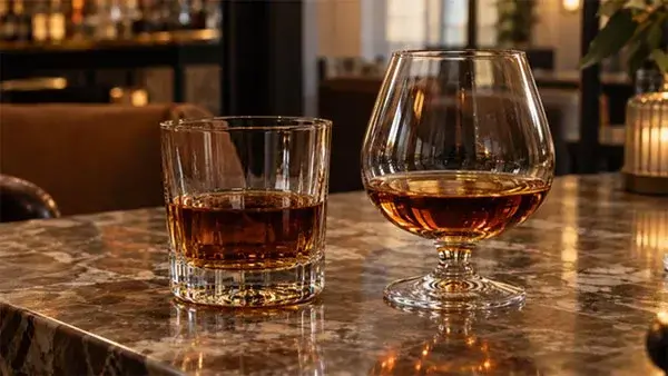 Rum ili konjak - U čemu je razlika i kako izabrati pravo piće za vašu kolekciju