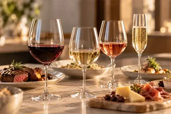 Vinski bonton za kućne žurke - 3 greške zbog kojih dobro vino ispadne loše (I kako ih izbeći)
