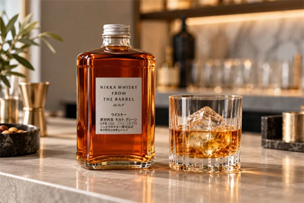 Nikka From The Barrel 