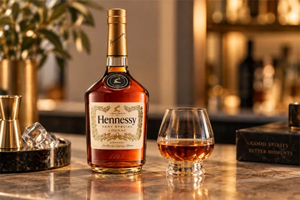 Hennessy Cognac (VS) 