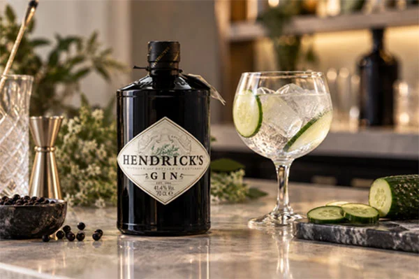 Hendrick's Gin 