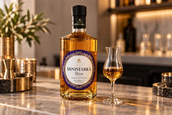 Rakija Ministarka 