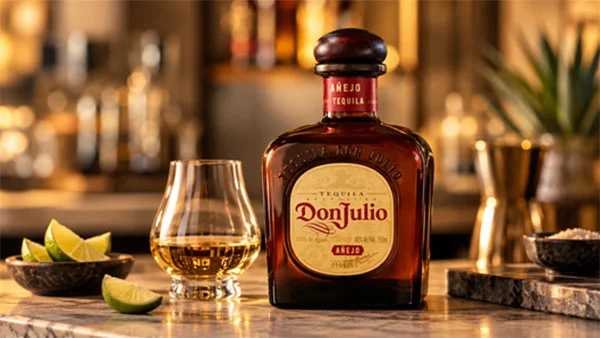 Don Julio A&ntilde;ejo Tequila