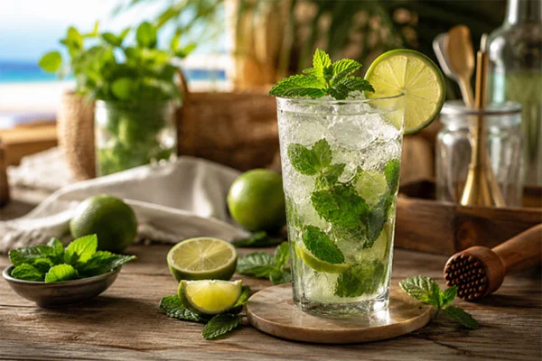 Mojito koktel