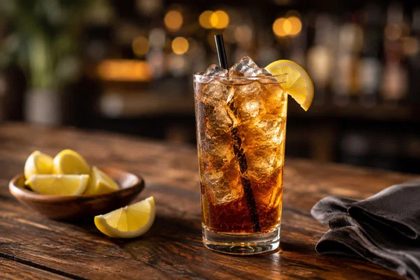 Long Islan Iced Tea