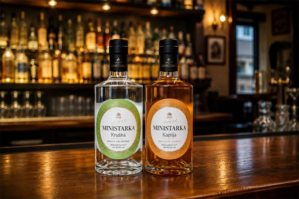 Rakija Ministarka